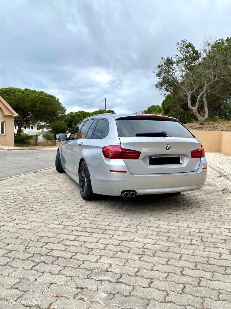 BMW 520 d Aut. Luxury Line - 26