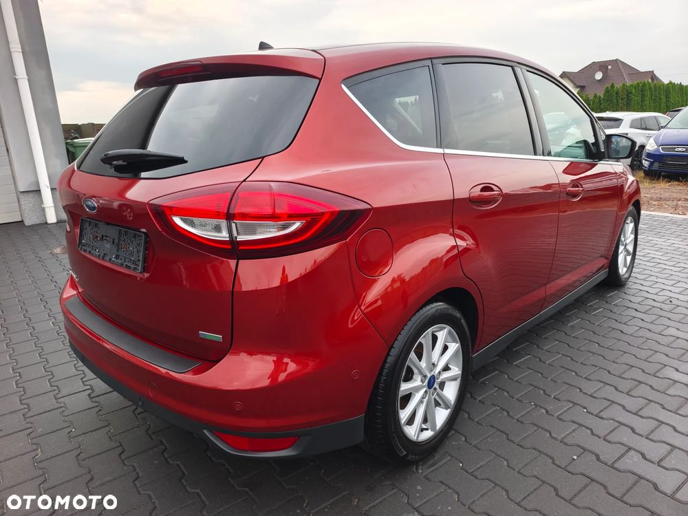Ford C-MAX 1.5 EcoBoost Titanium ASS - 3