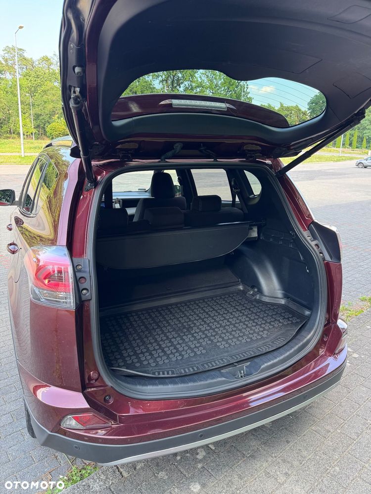 Toyota RAV4 Hybrid Premium 4x4 - 4