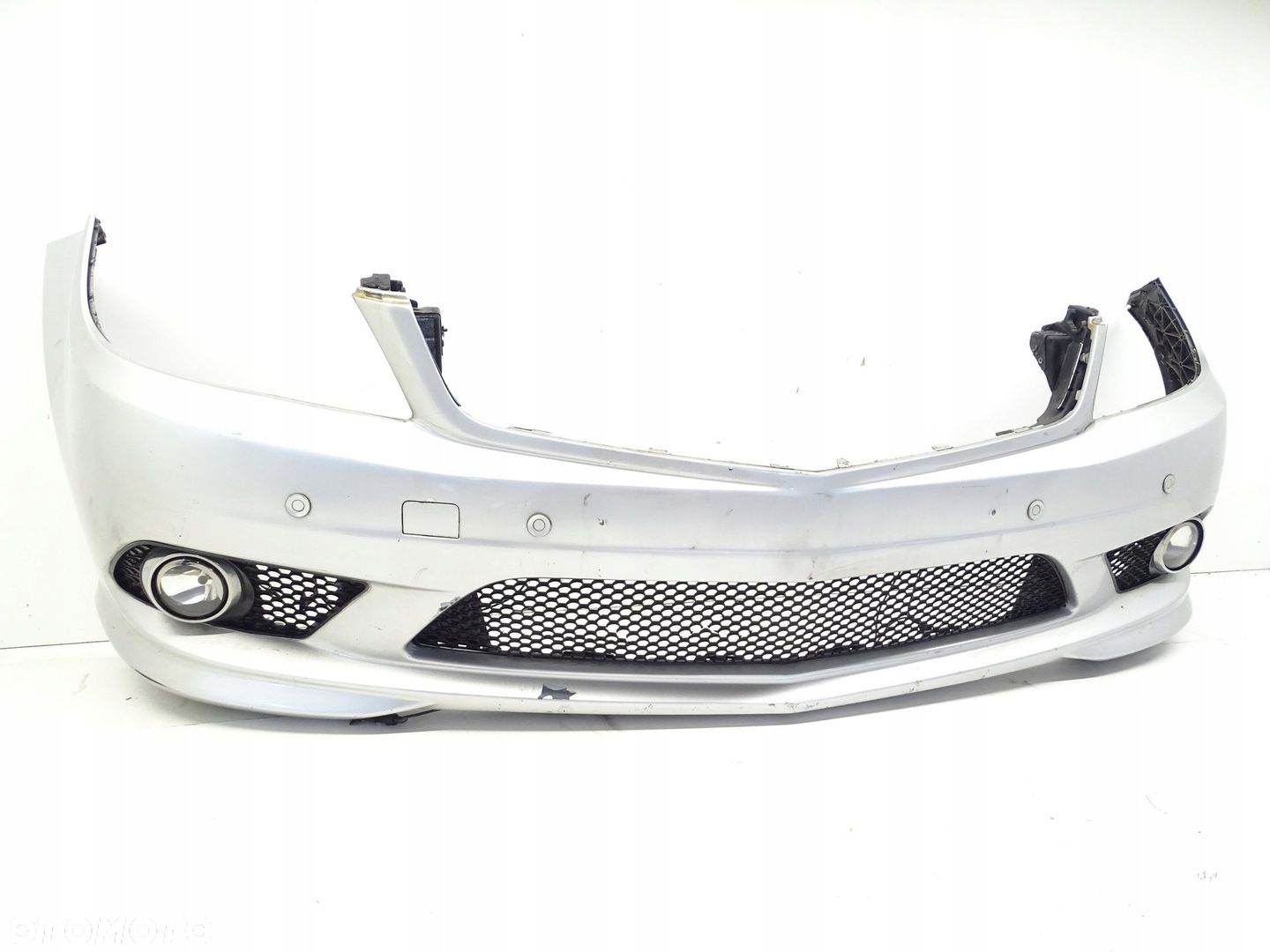 ZDERZAK PRZÓD PRZEDNI MERCEDES W204 AMG PDC 07-11r LAK 775 - 3