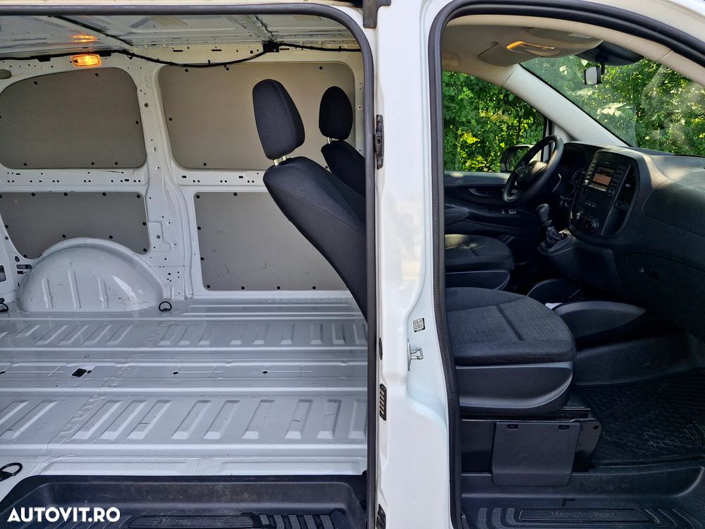 Mercedes-Benz Vito - 10