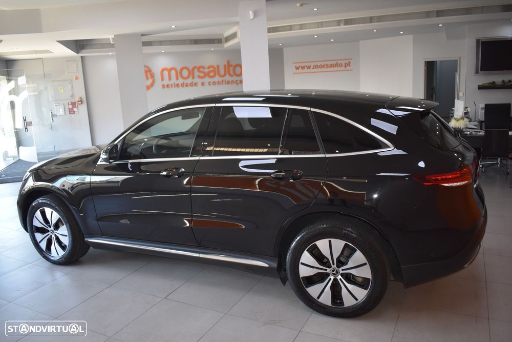 Mercedes-Benz EQC 400 4Matic - 8