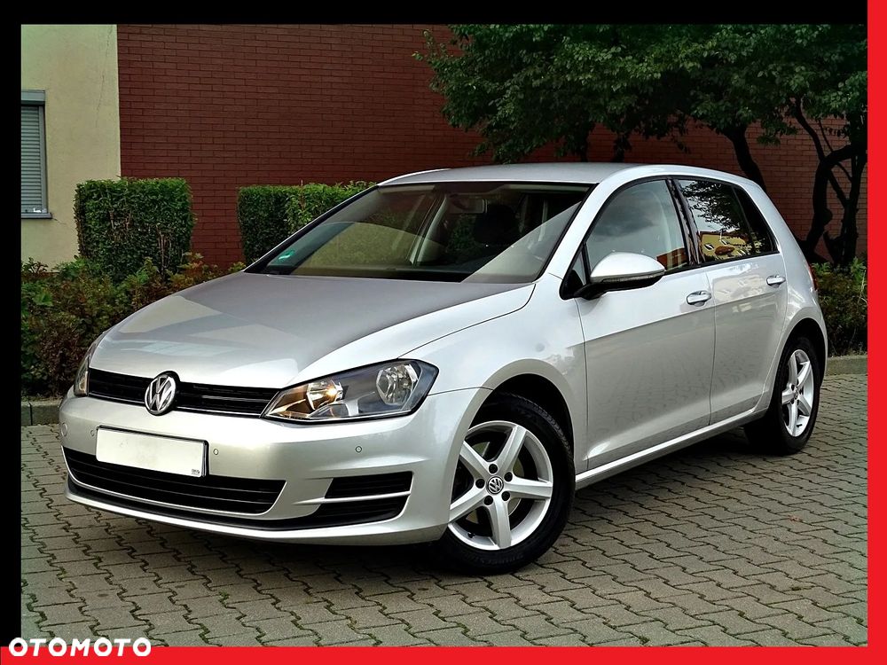 Volkswagen Golf 1.6 BlueTDI Comfortline - 1