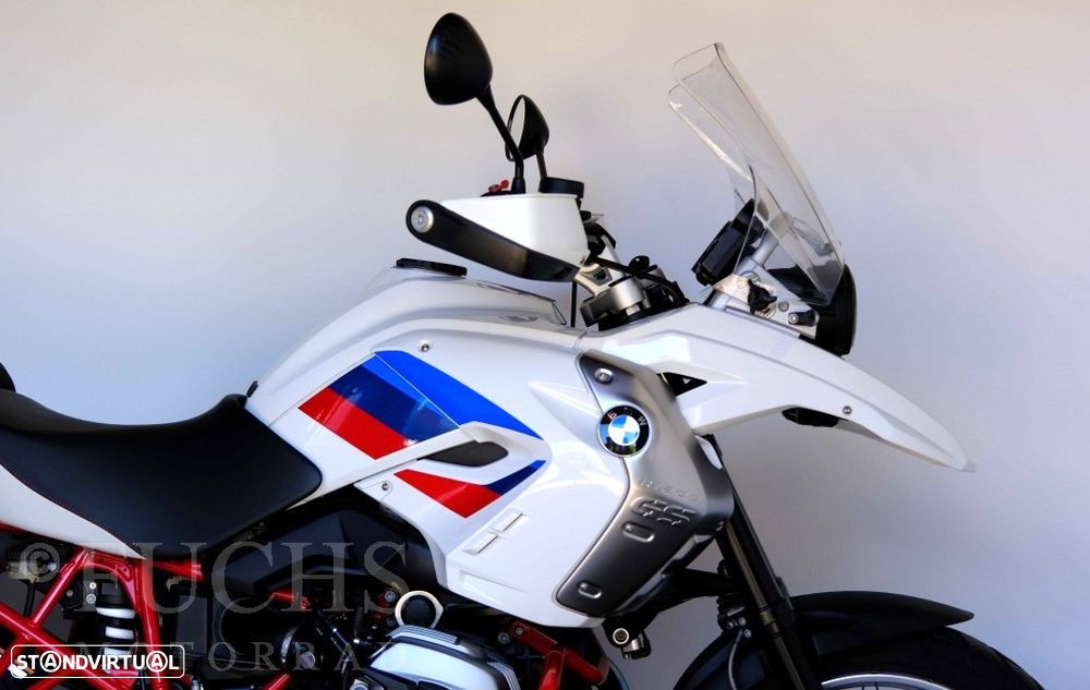 BMW R 1200 GS Rallye - 11