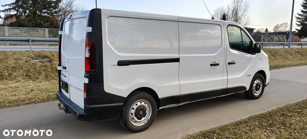 Fiat TALENTO L2H1  TRAFIC III VIVARO - 6