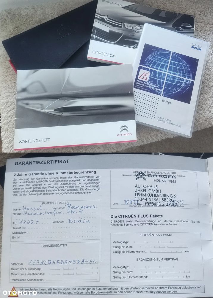 Citroën C4 HDi 150 Exclusive - 24