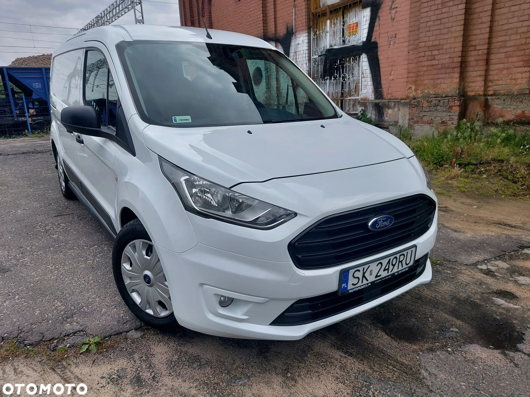 Ford Transit Connect - 1