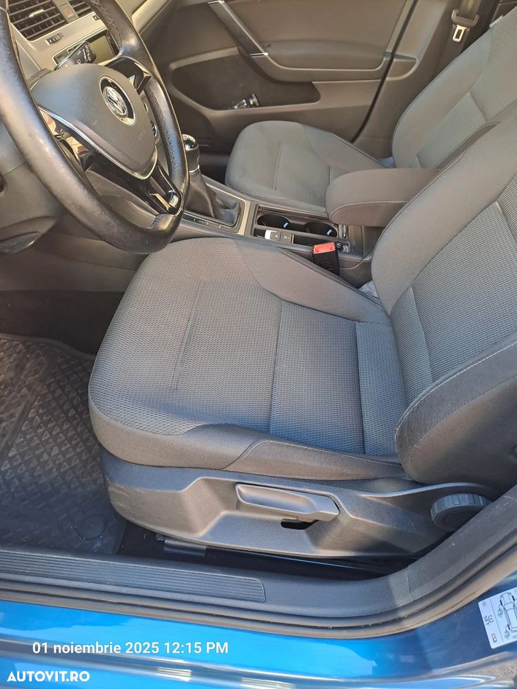 Volkswagen Golf 1.2 TSI BMT Trendline - 9