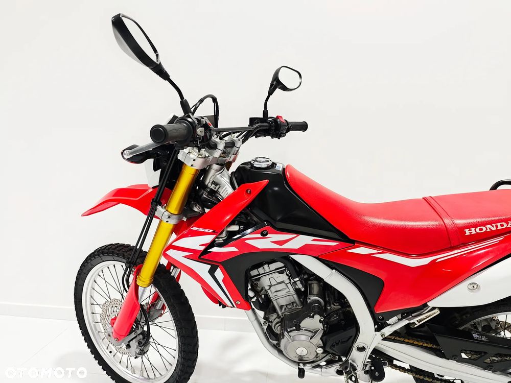 Honda CRF - 14