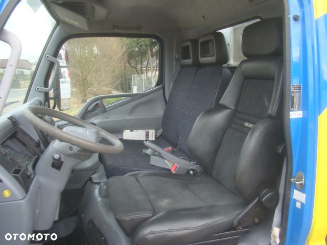 Mitsubishi CANTR 3.0TDI MODEL 70 WYWROTKA+WINDA 1000KG 3.30M 3.5T - 20