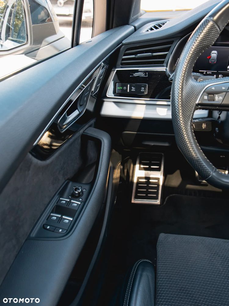 Audi SQ7 4.0 TDI Quattro Tiptronic - 19