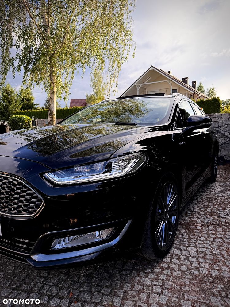 Ford Mondeo 2.0 TDCi Bi-Turbo PowerShift-Aut Vignale - 11