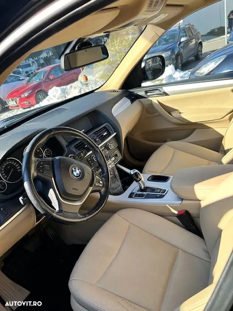 BMW X3 - 7