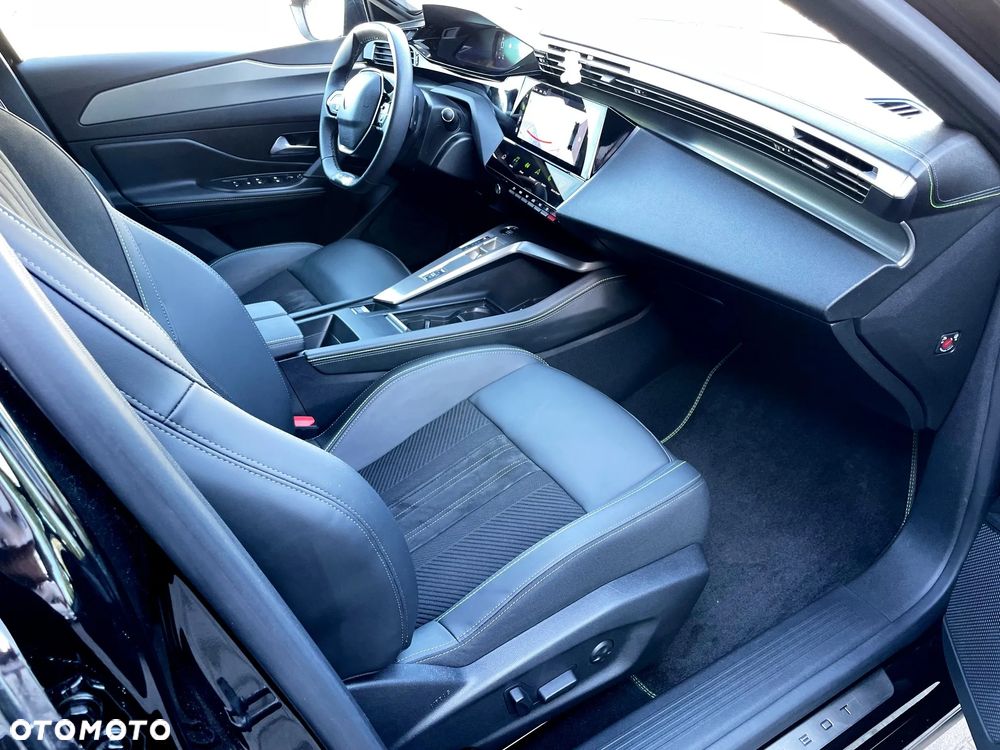Peugeot 408 1.2 PureTech GT S&S EAT8 - 12