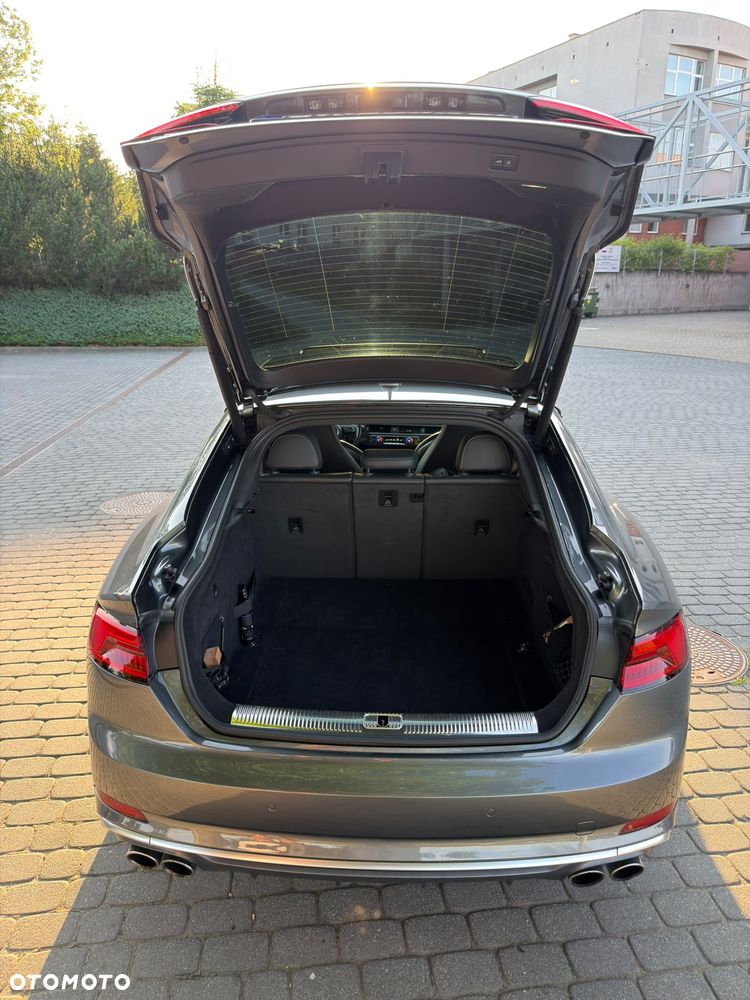 Audi S5 Sportback 3.0 TFSI Quattro Tiptronic - 14