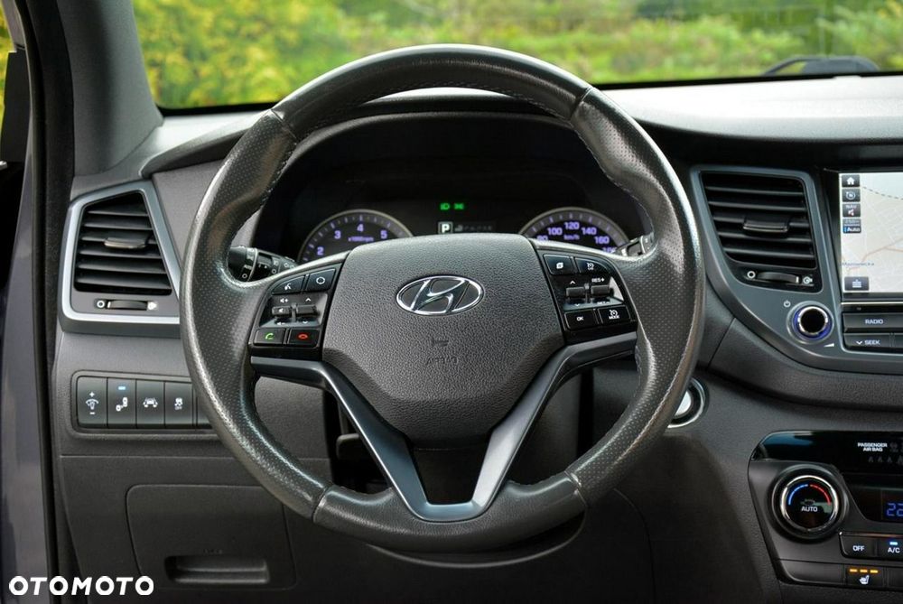 Hyundai Tucson 1.6 Turbo 2WD DCT Passion - 22