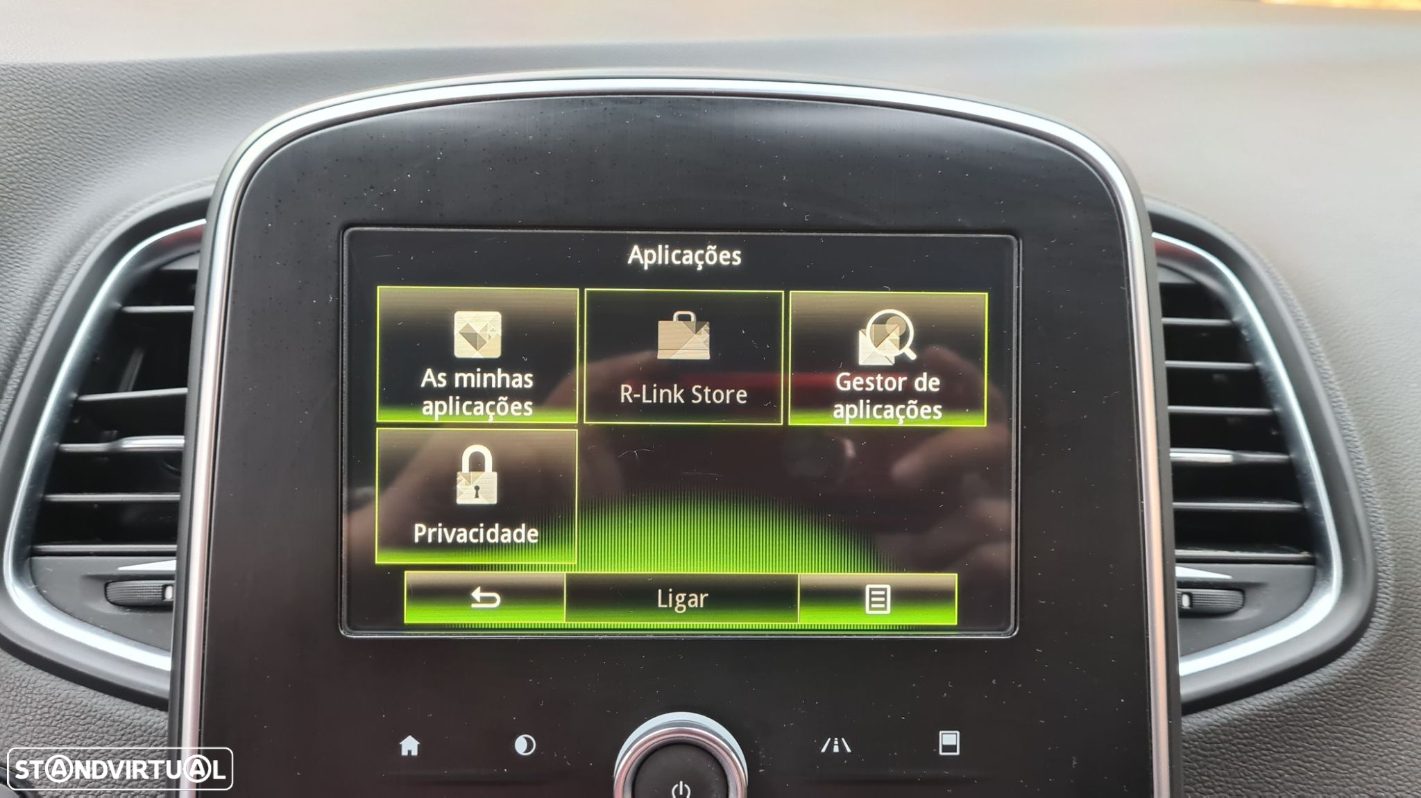Renault Grand Scénic 1.5 dCi Dynamique S SS - 27