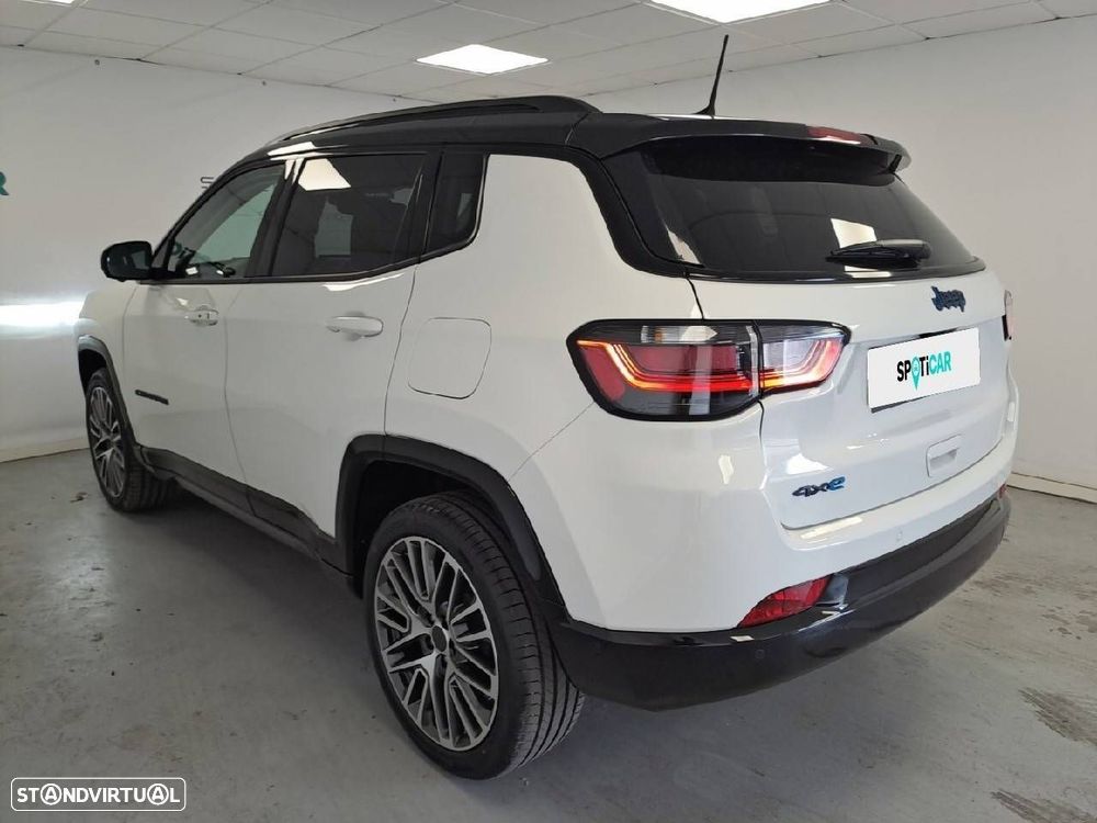 Jeep Compass 1.3 TG Summit - 5