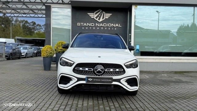 Mercedes-Benz GLA 180 d AMG Line - 3