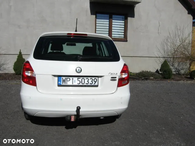 Skoda Fabia 1.4 16V Ambition - 9