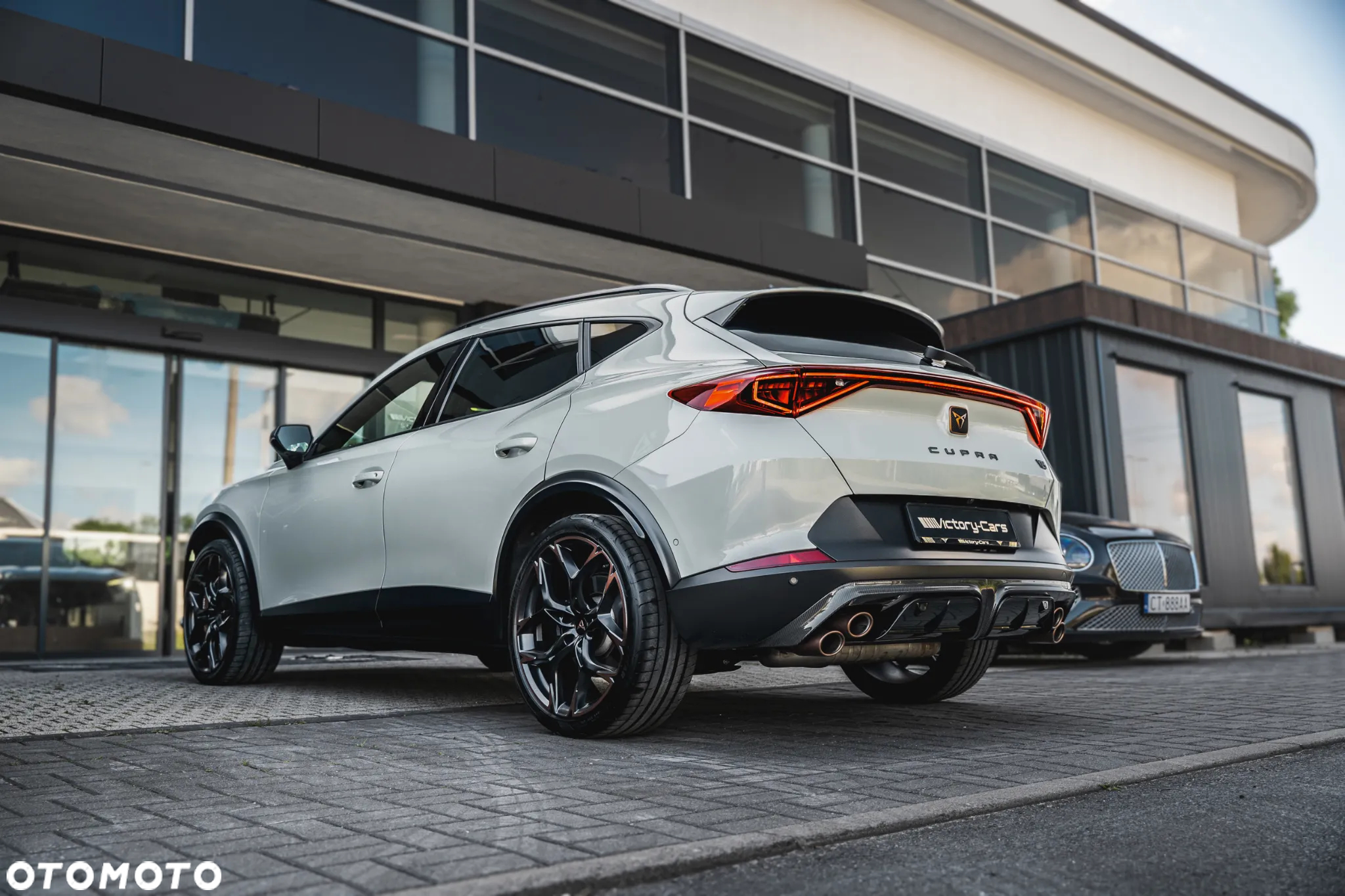 Cupra Formentor 2.5 TSI 4Drive VZ5 Taiga Grey DSG - 14