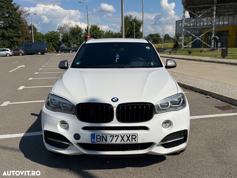 BMW X5 M - 1