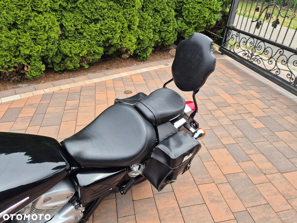 Honda Shadow - 11