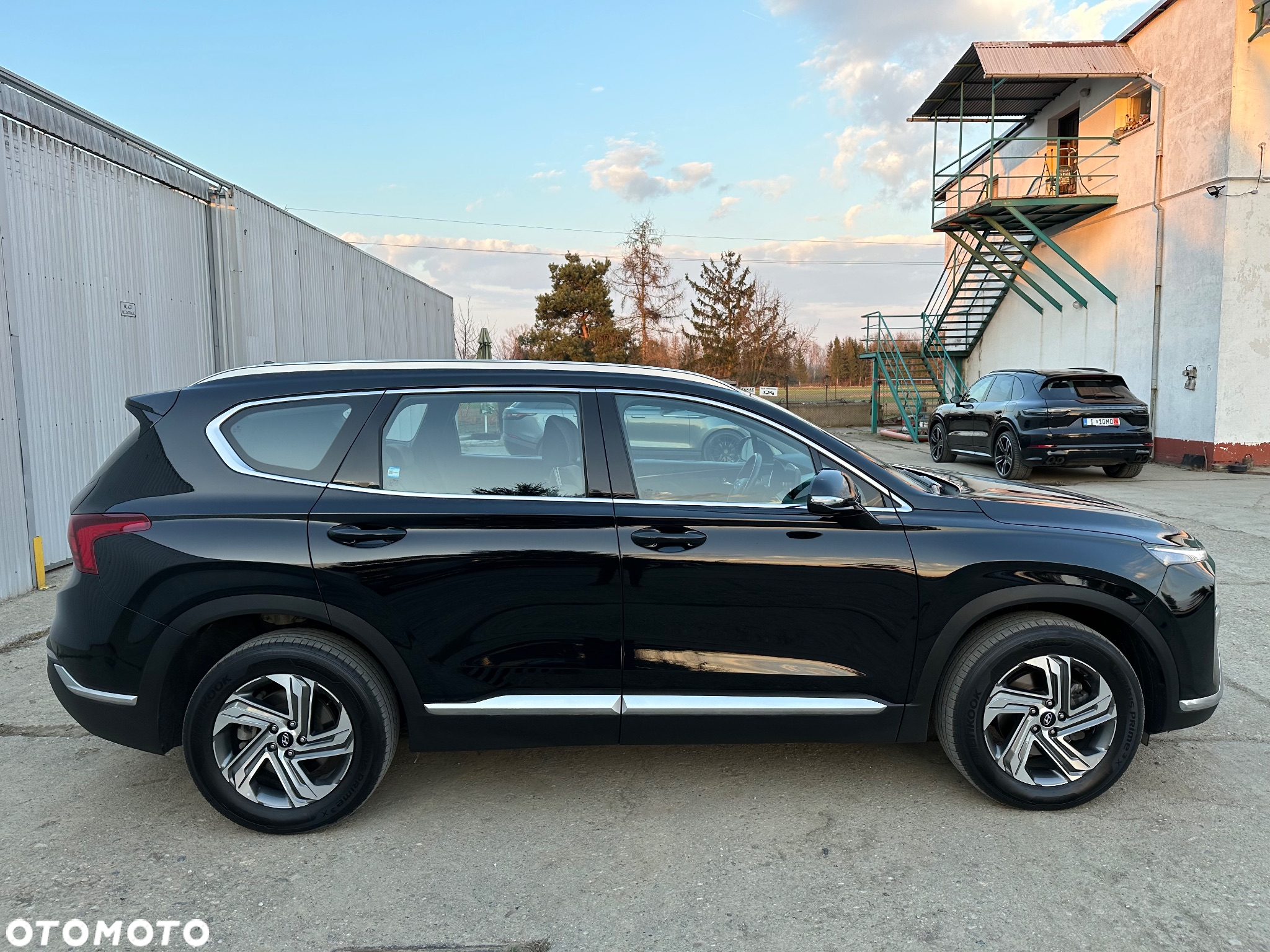 Hyundai Santa Fe 2.2 CRDi 4WD Prime - 4