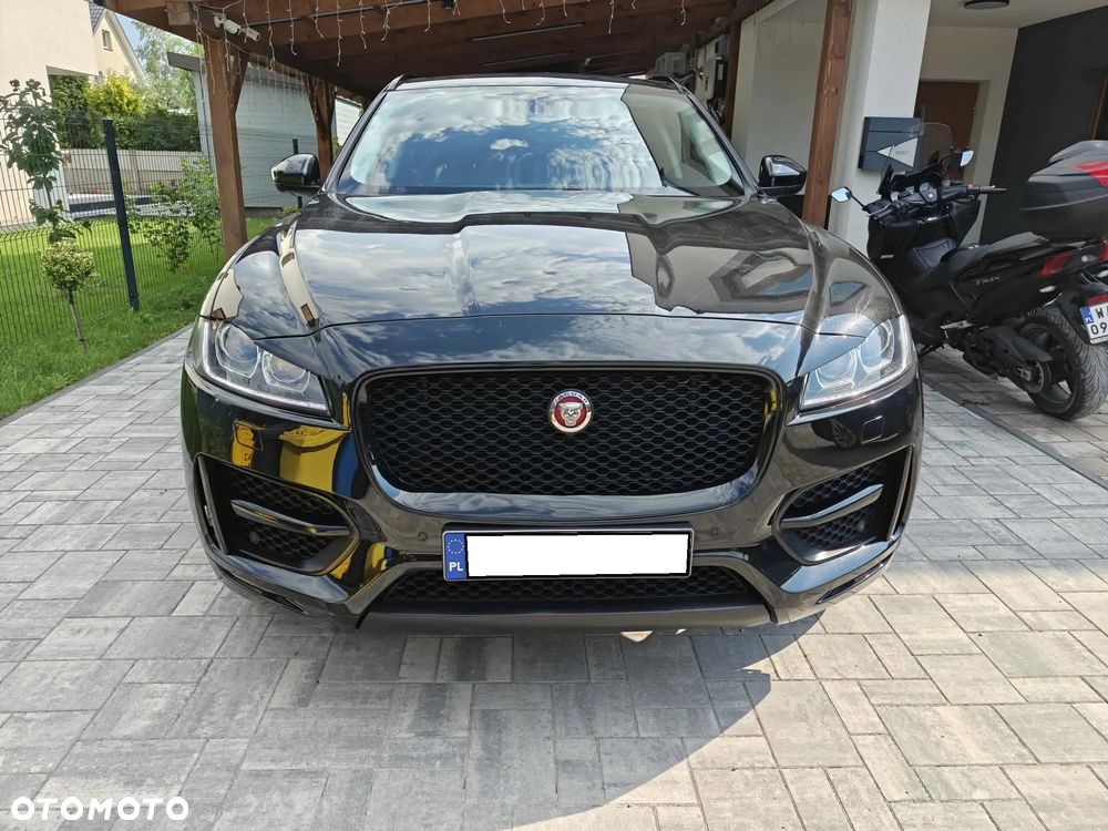 Jaguar F-Pace - 3