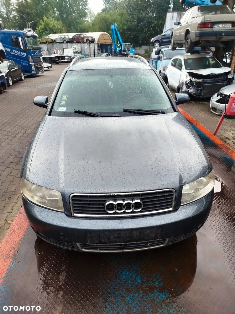 Audi A4 B6 na części. - 1