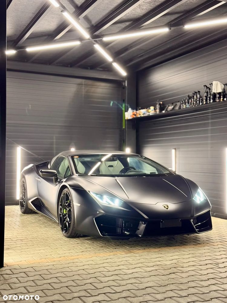 Lamborghini Huracan