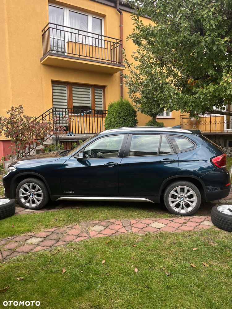 BMW X1 2013 photo 2