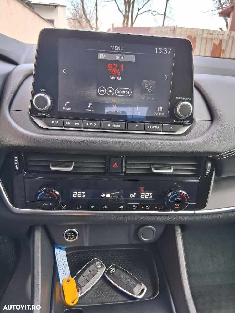 Nissan Qashqai - 5
