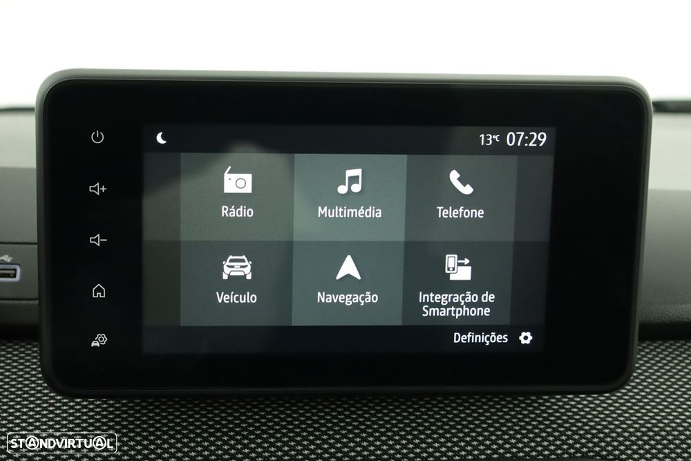 Dacia Sandero 1.0 TCe Expression CVT - 10