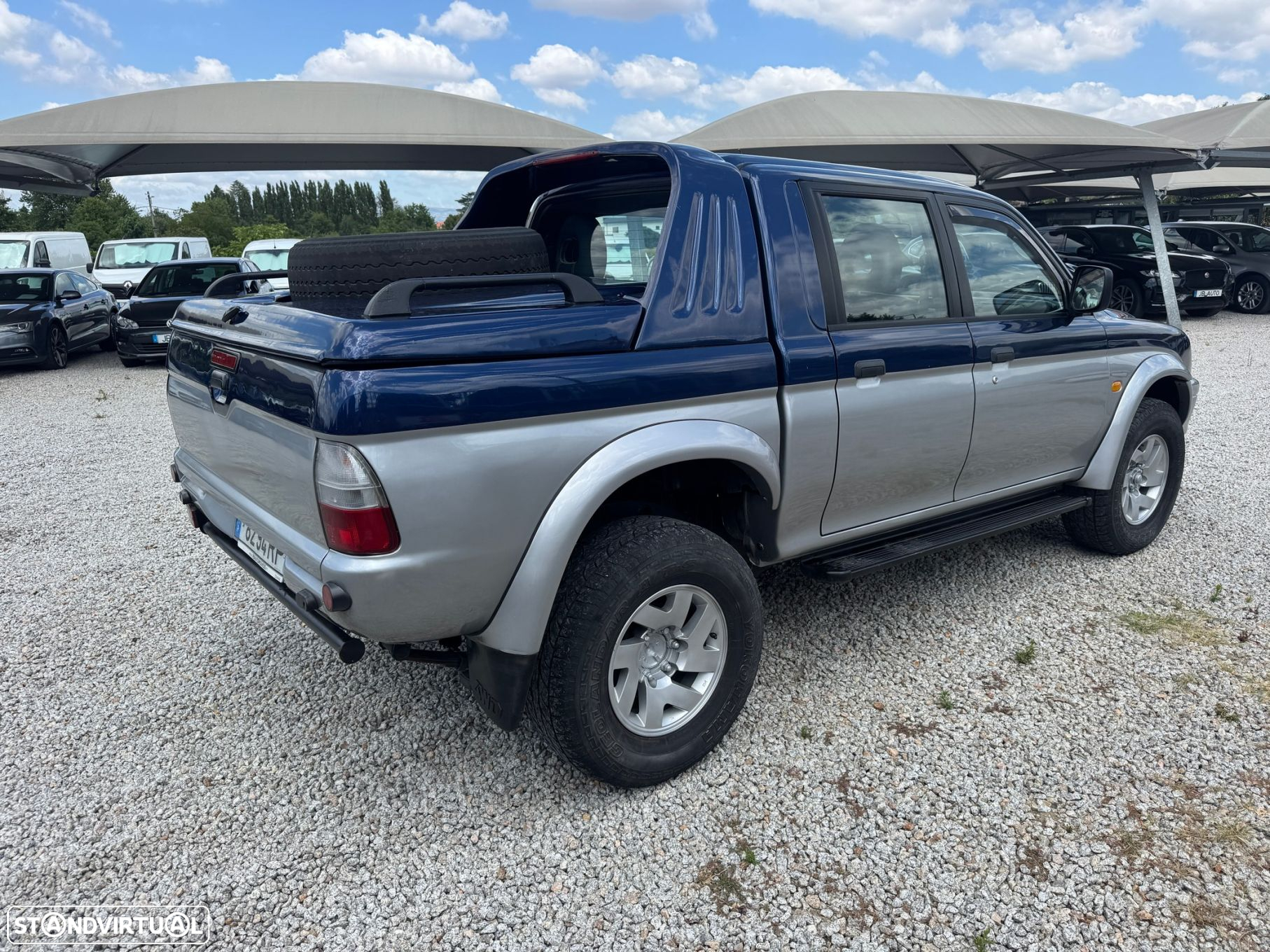 Mitsubishi L200 2.5 TD Strakar Sport CD - 6