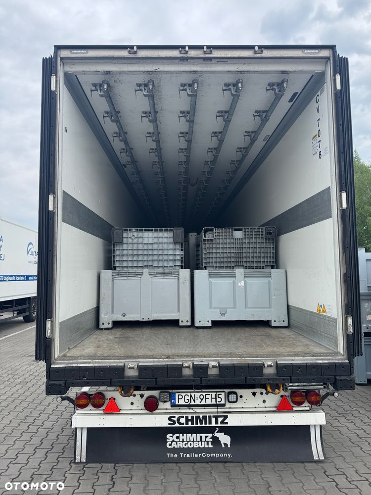 Schmitz Cargobull Schmitz Cargobull Hakowka Chlodnia hakowa - 9