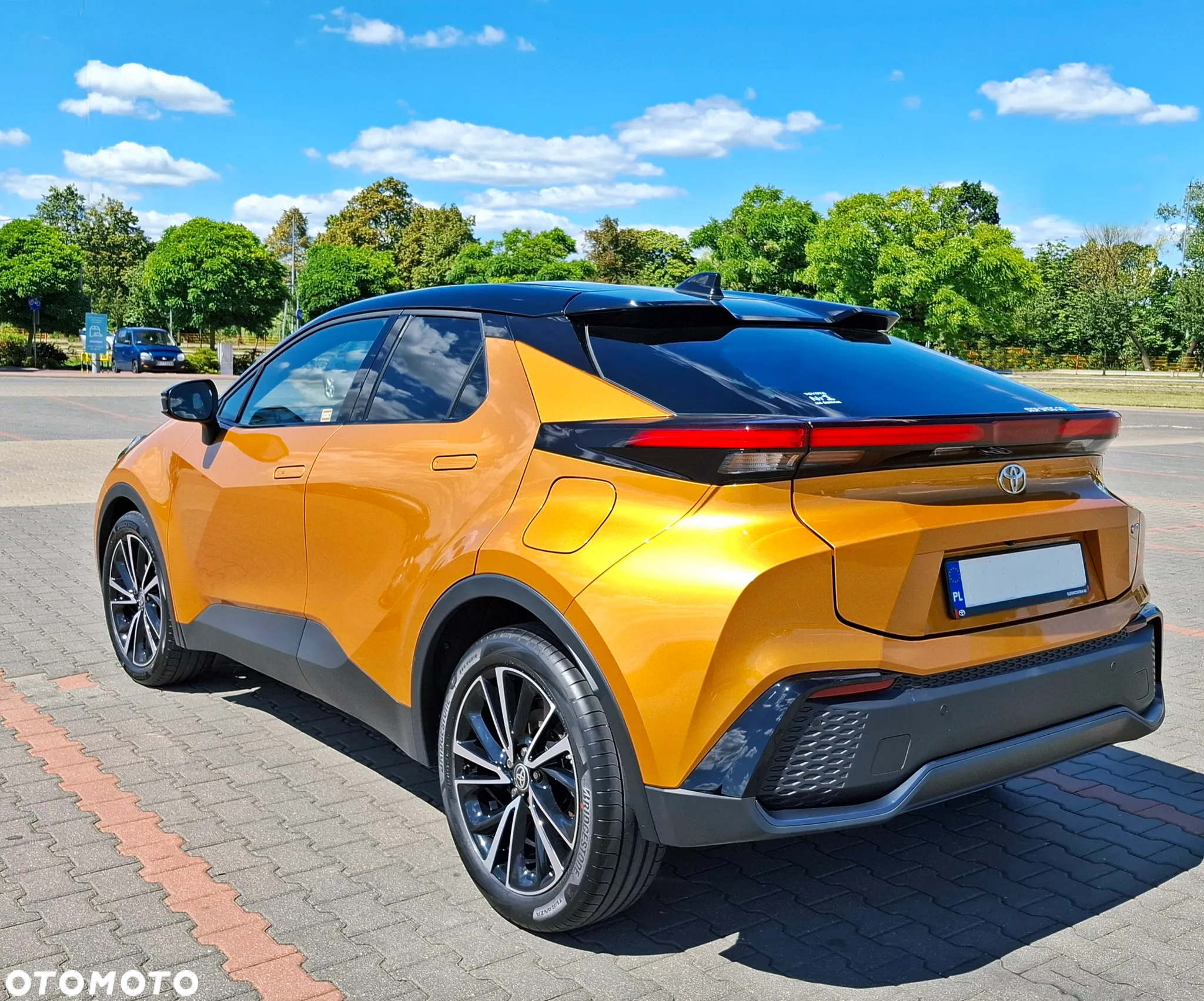 Toyota C-HR 1.8 Hybrid Executive - 5