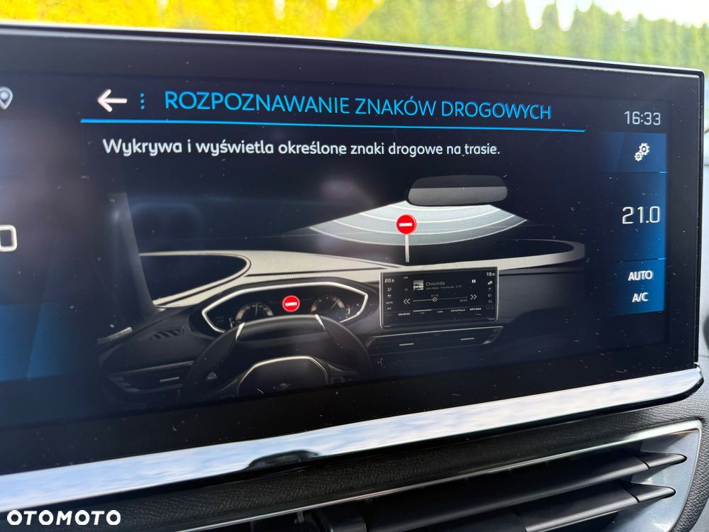 Peugeot 5008 BlueHDI 130 EAT8 Allure Business-Paket - 28