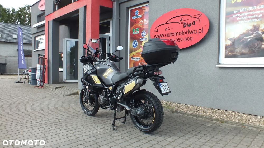 Yamaha Super Tenere - 3