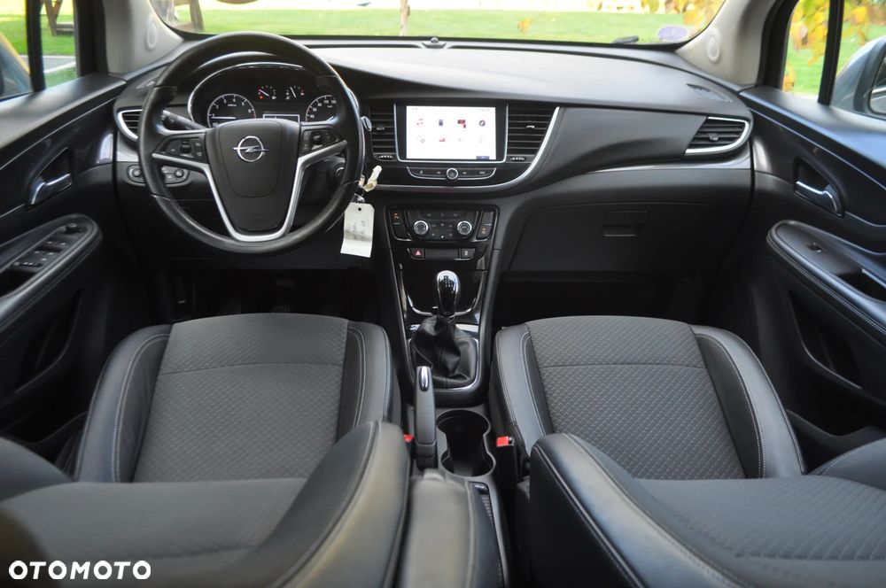 Opel Mokka X 2017