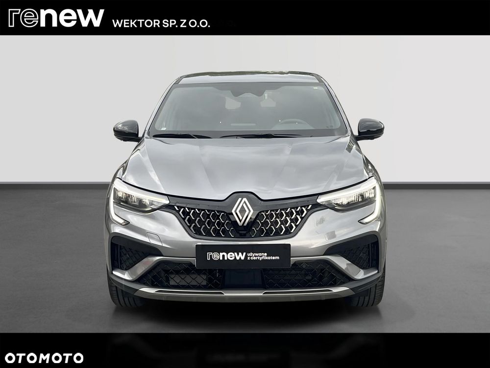 Renault Arkana 1.3 TCe mHEV Techno EDC - 8