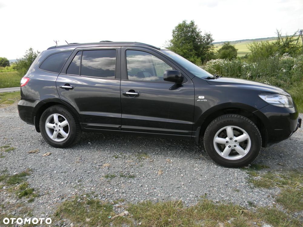 Hyundai Santa Fe 2.2 CRDi Executive - 16