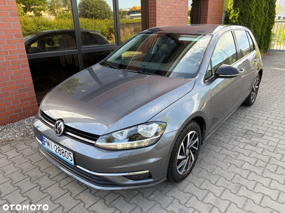 Volkswagen Golf 1.6 TDI SCR Comfortline - 1