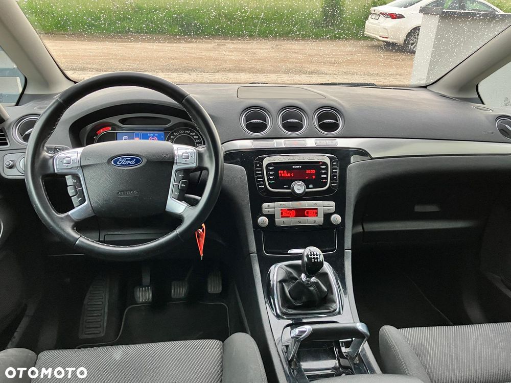 Ford S-Max 2.0 TDCi Gold X - 5