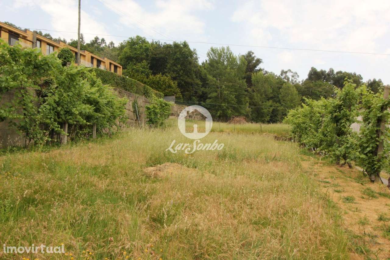 Terreno de construção Moreira do Rei Fafe - Grande imagem: 5/15