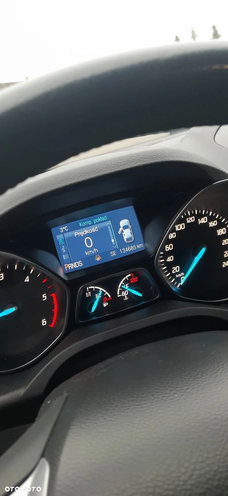 Ford Kuga 2.0 TDCi 4WD Titanium - 11