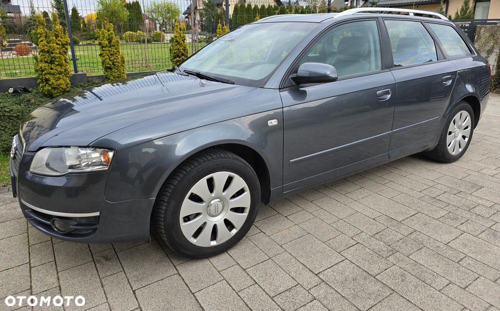 Audi A4 Avant 2.0 TDI - 2