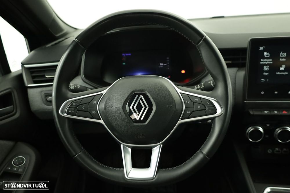 Renault Clio 1.0 TCe Techno - 14