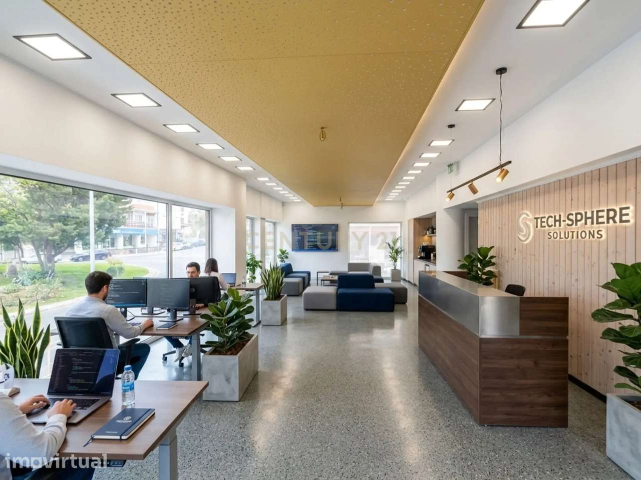 Loja Comercial para Arrendamento em Odivelas - Grande imagem: 2/11