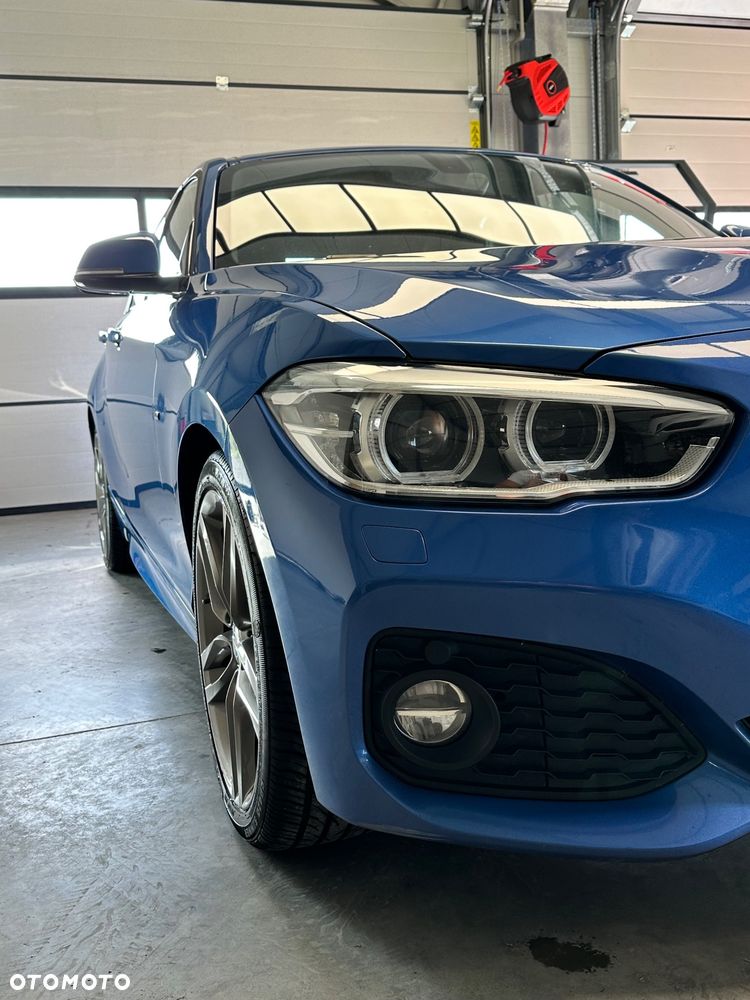 BMW Seria 1 120d M Sport Shadow sport - 9
